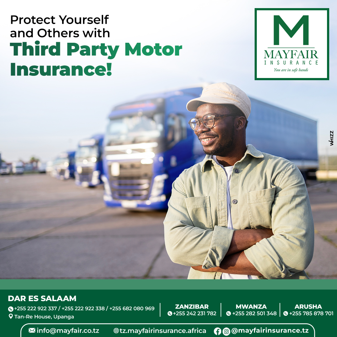 Mayfair Insurance Company Tanzania LTD | Dar es Salaam