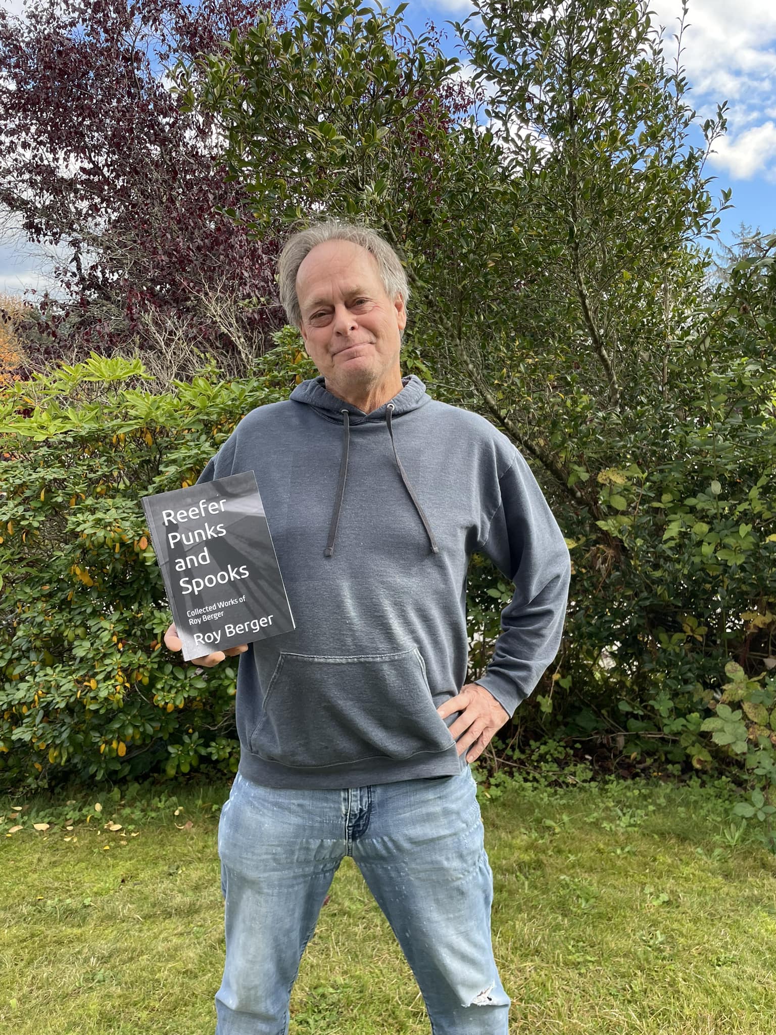 Marc - I’ve known my friend Roy Berger since I was 6, back in 1965 when ...