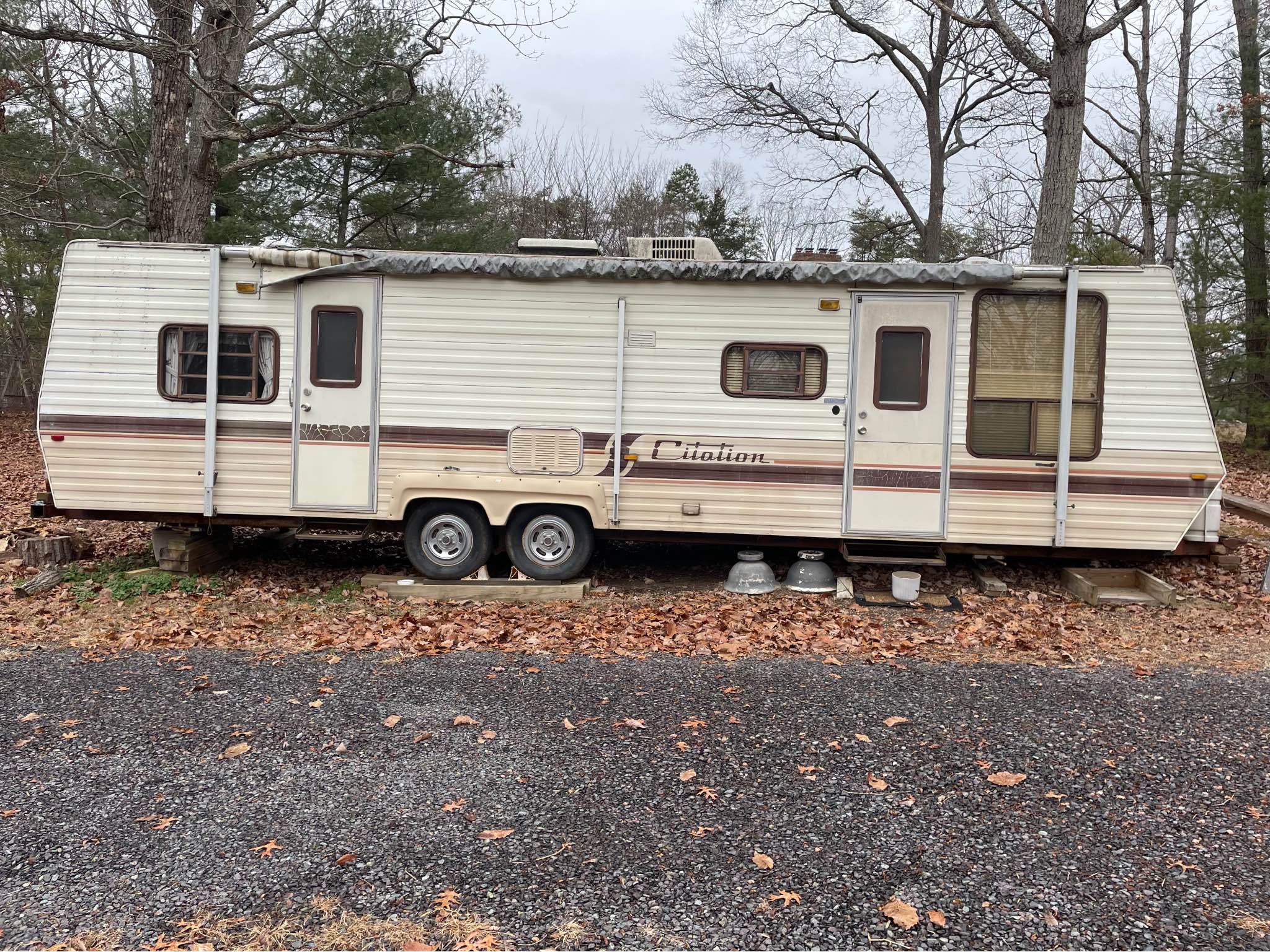 1985 Citation Camper - RVs & Campers - Culpeper, Virginia | Facebook ...