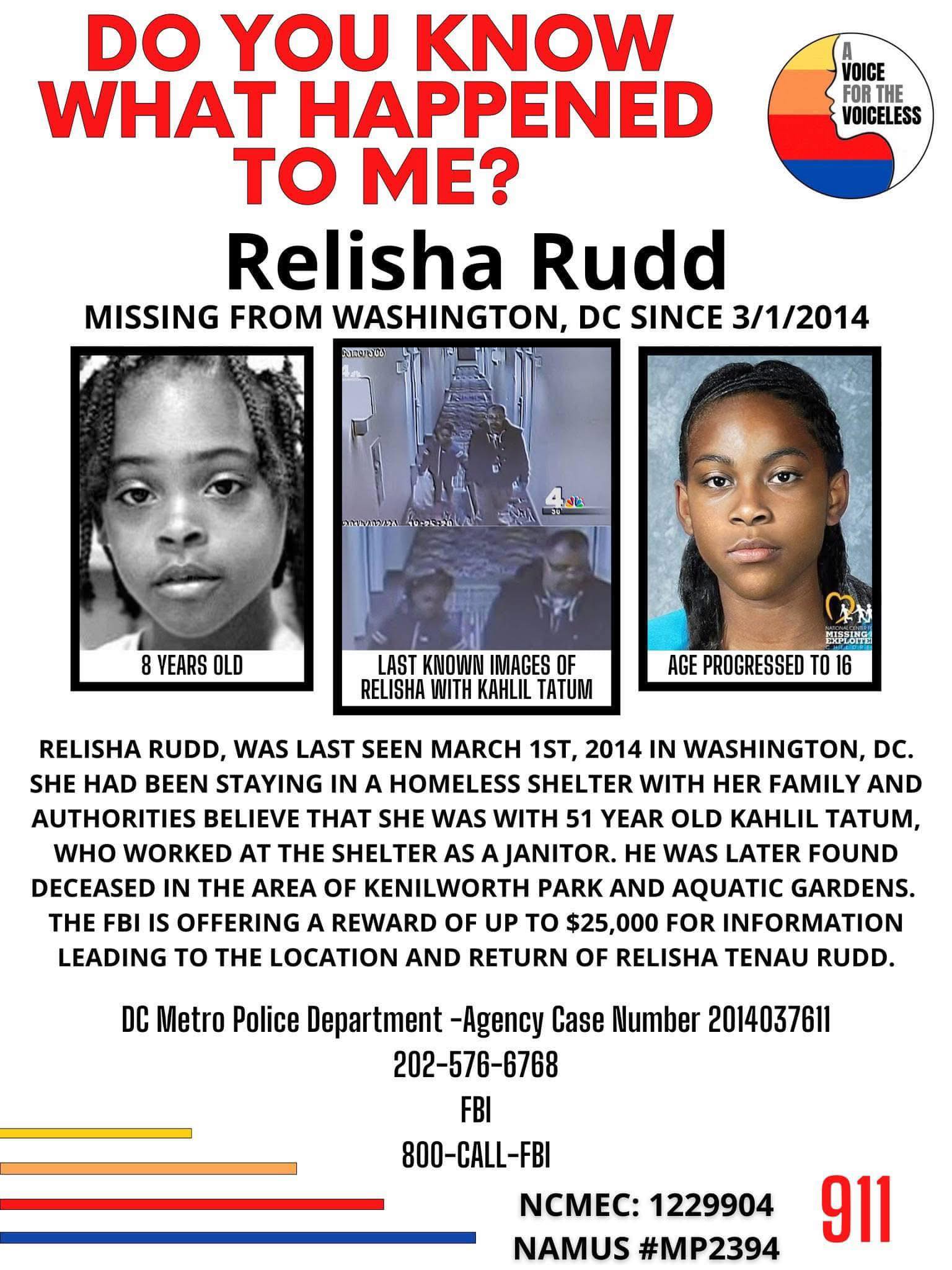 A Voice - 🚨 PLEASE SHARE THIS 8 YEAR OLD MISSING CHILD 🚨DO YOU KNOW ...