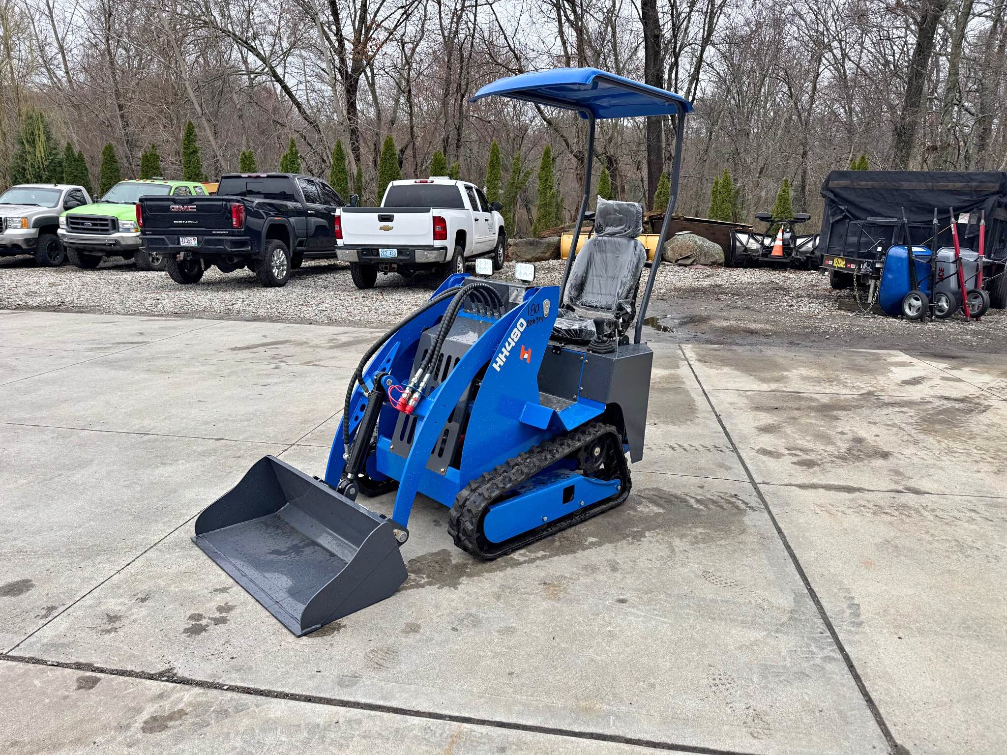 2026 Mini trac skid steer - Snow Blowers - Coventry, Rhode Island ...