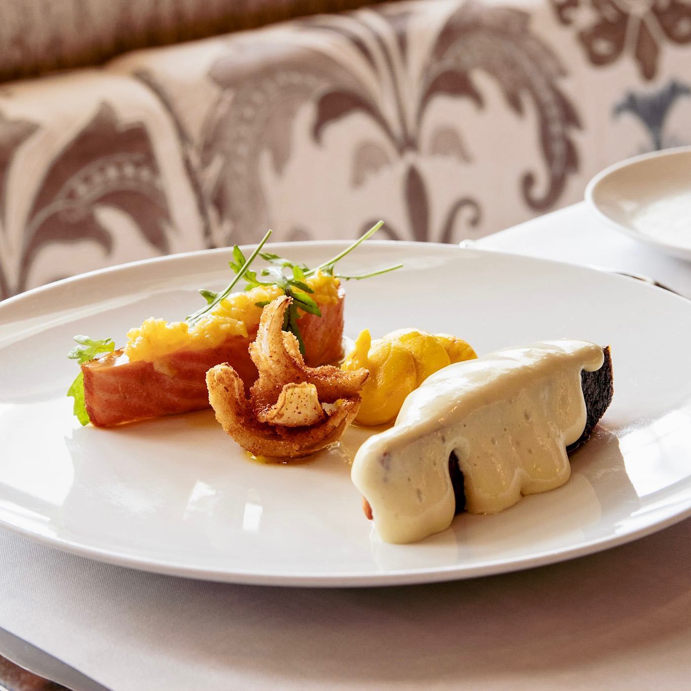 Our new 1862 menu... - The Union League of Philadelphia | Facebook