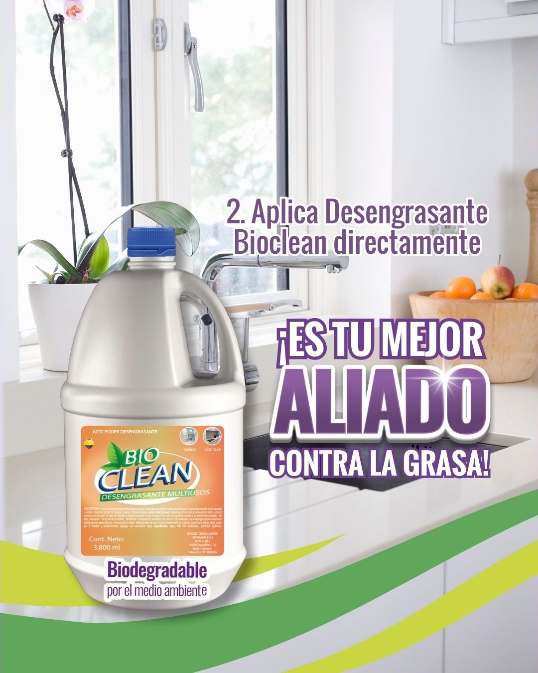 BioClean Colombia added a new photo. - BioClean Colombia