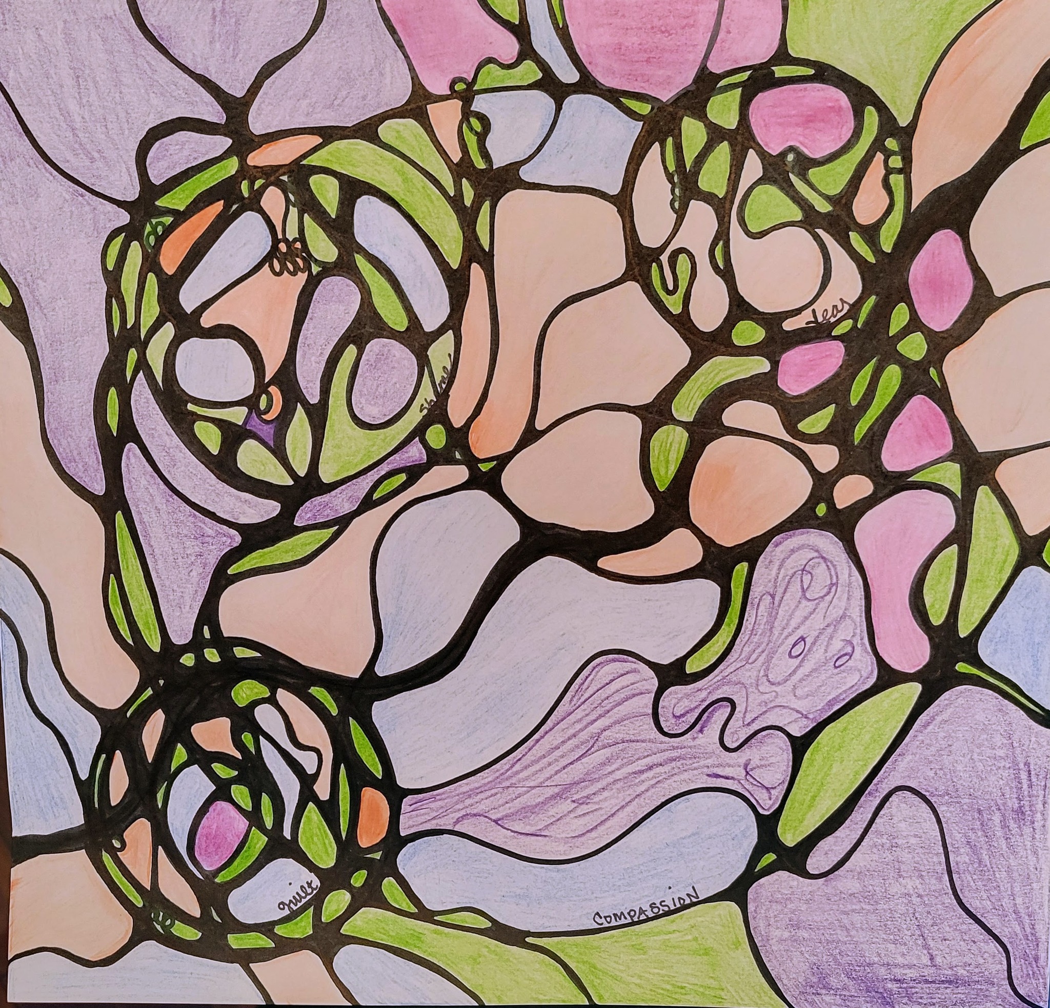 Intuitive Neuro Drawing: Unlock Creativity & Flow