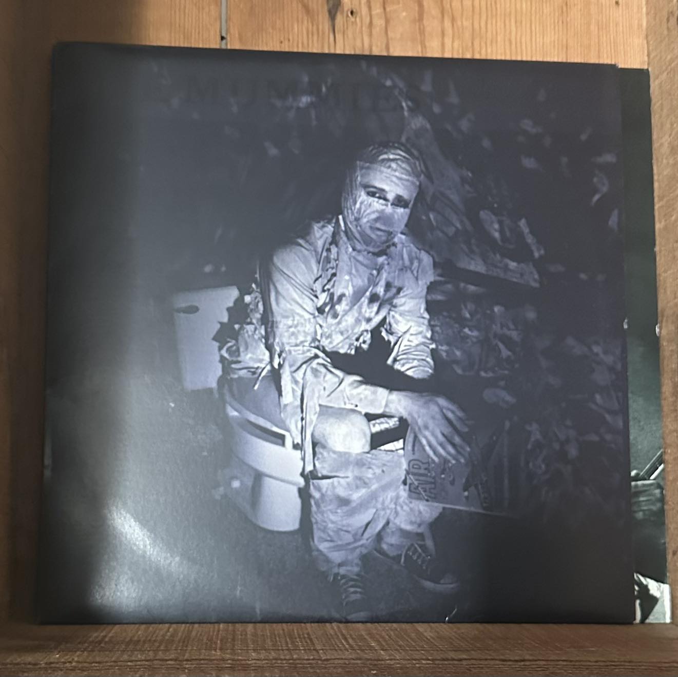 The Mummies – Never Been Caught Telstar Records