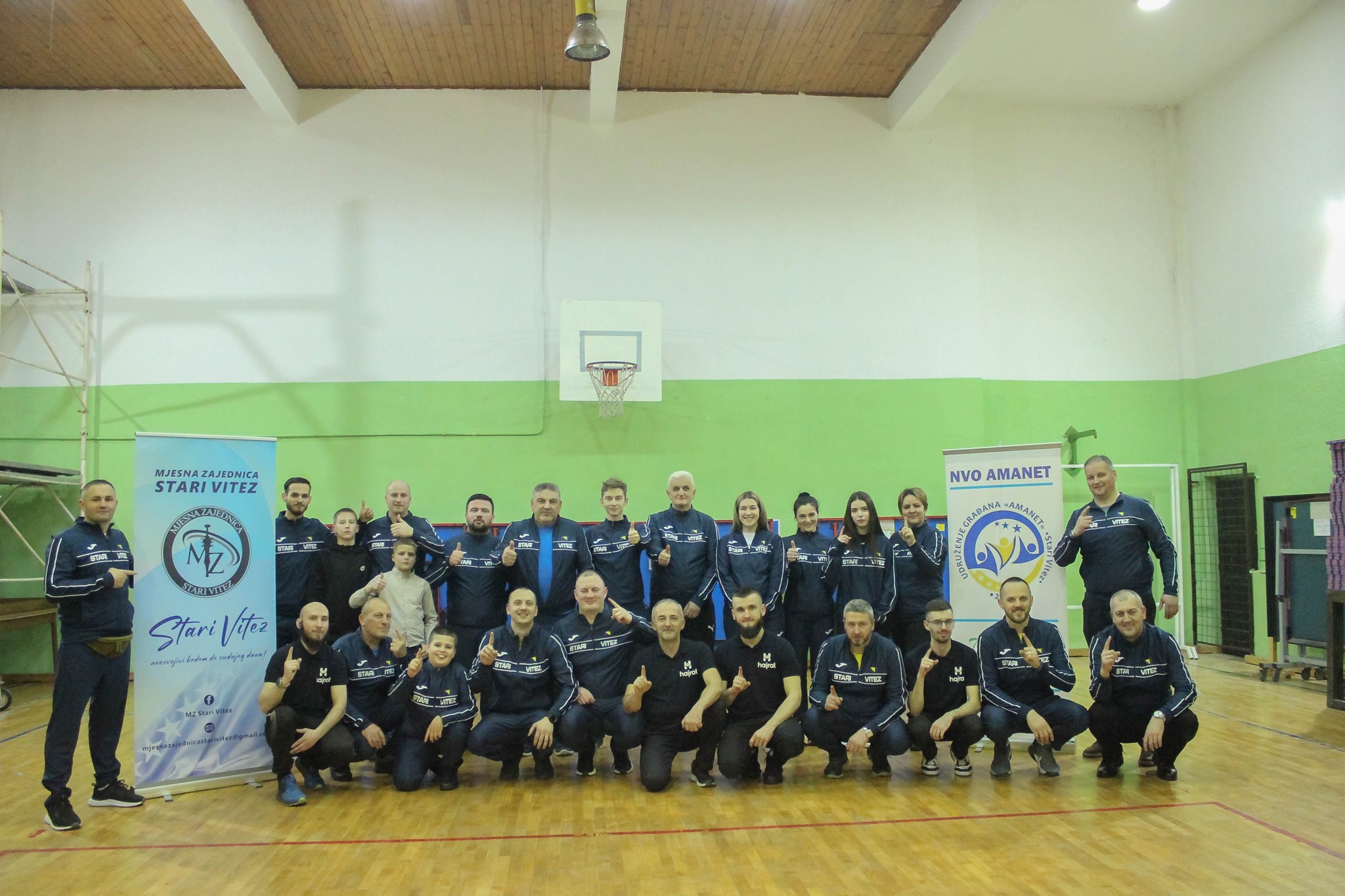 KMF VITEZ - DINĆE IS BACK !🫡 Novo pojačanje KMF VITEZ... | Facebook