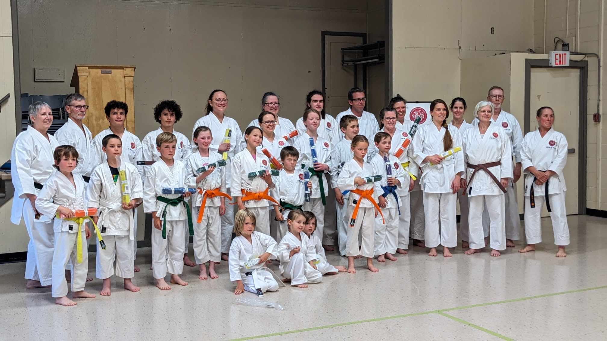 Sunrise Shotokan Karate Club | Facebook