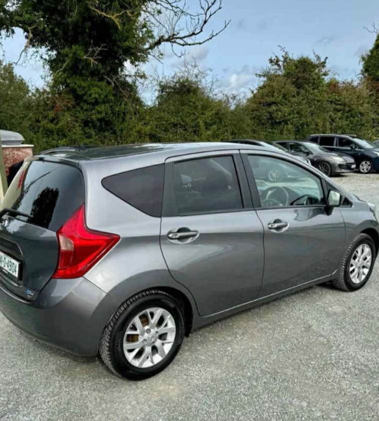 Nissan Note 2014 (RUSH) - Cars & Trucks - Carlow, Ireland | Facebook ...
