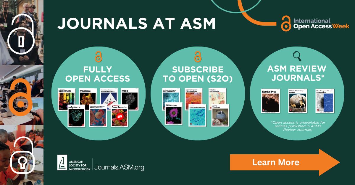 Did you know that ASM... - American Society for Microbiology | Facebook