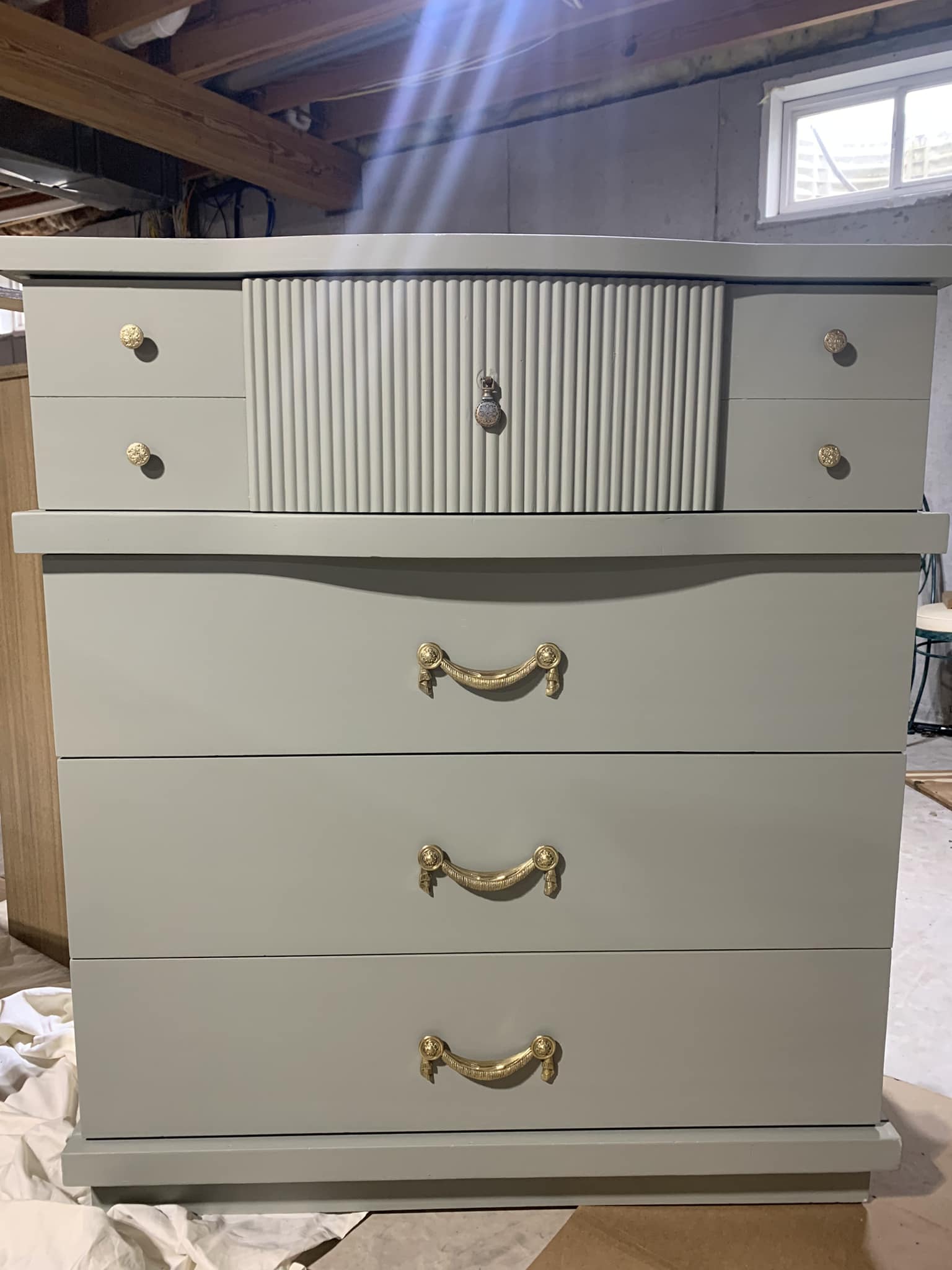 grey dresser brass hardware How to enhance a with original hardware? shop all bridesmaid dresses
