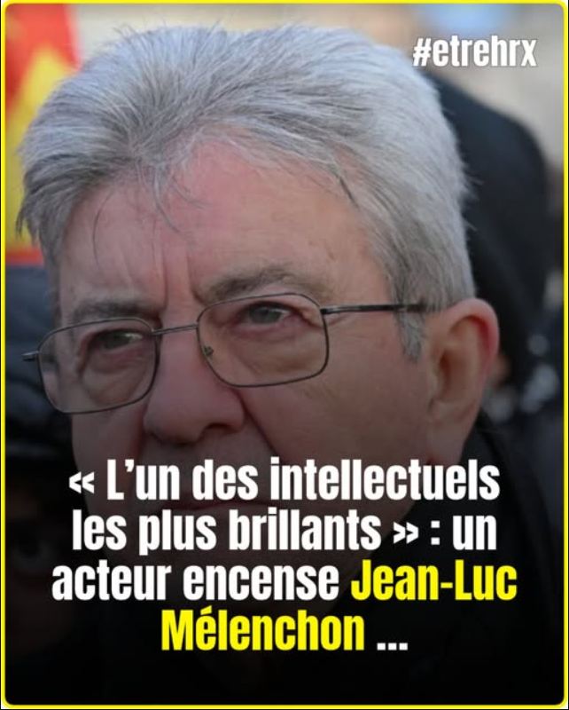 Masque Jean-Luc Mélenchon (Smile) - Masque Célébrité Celebrity Cutouts