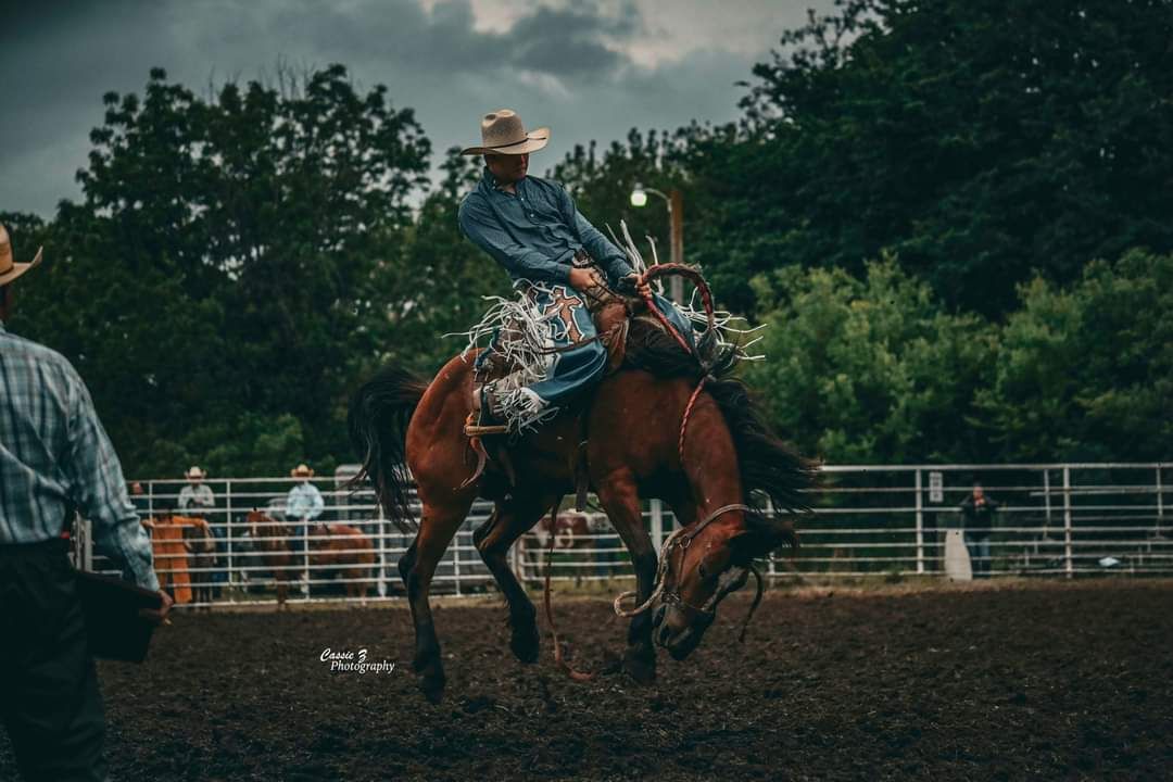 2025 Hoot Gibson Memorial Rodeo:Performance 1