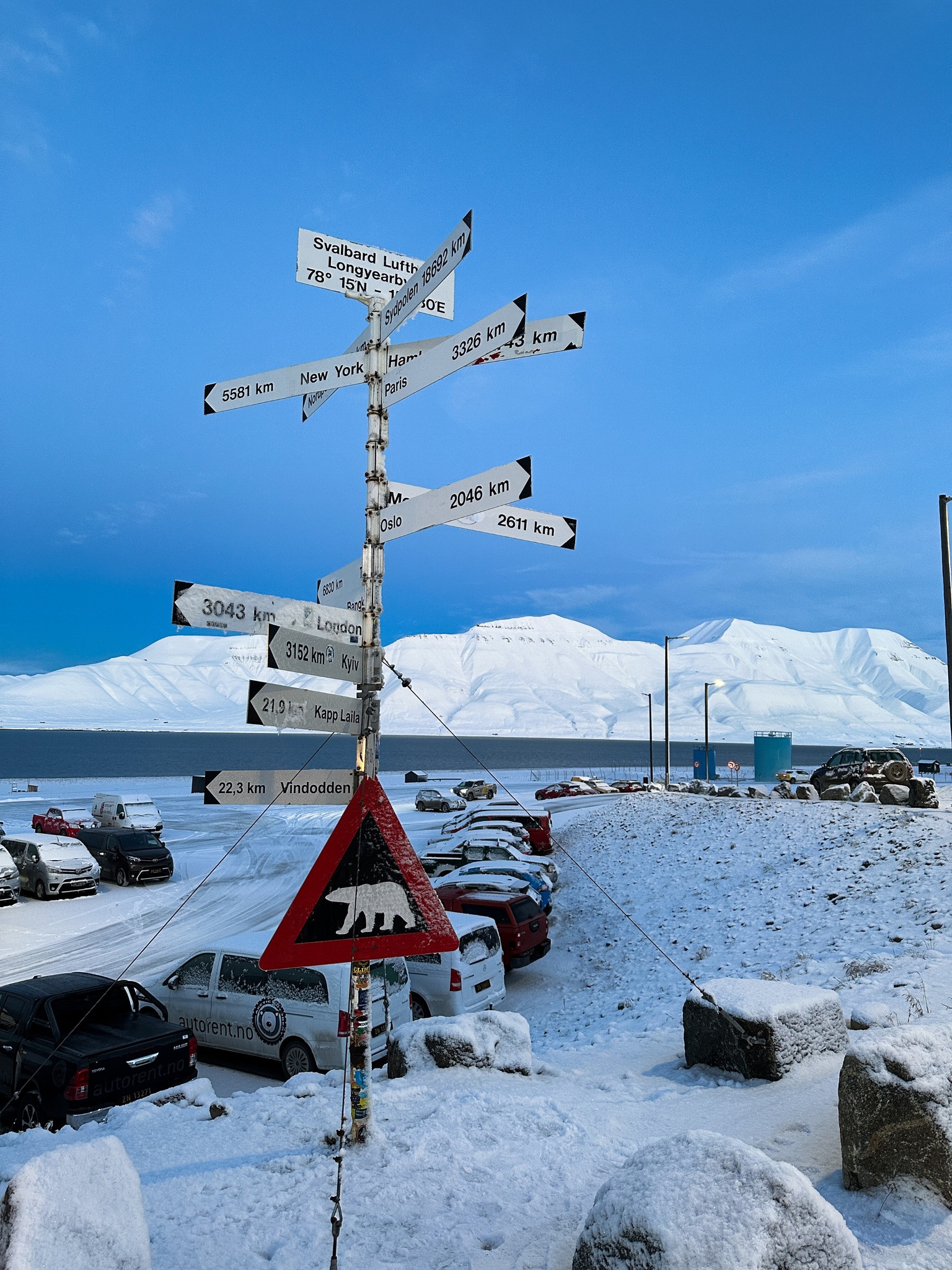 How to escape the noise of the city in 5 steps: Step 1: Go to the 