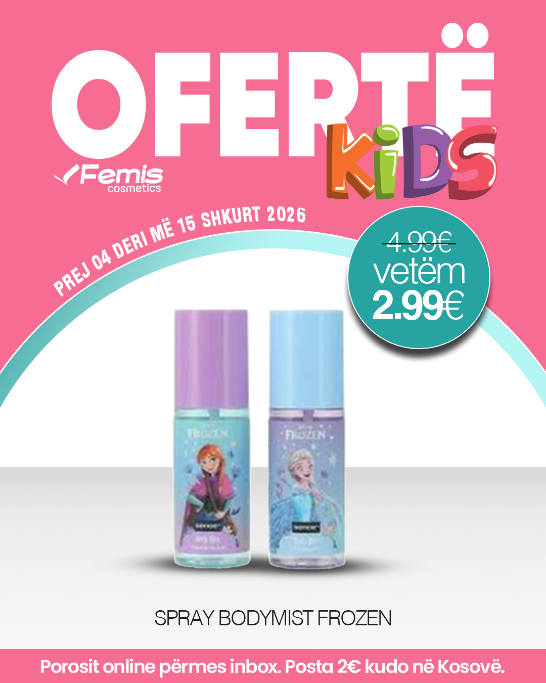 Femis Cosmetics - Femis Cosmetics added a new photo.