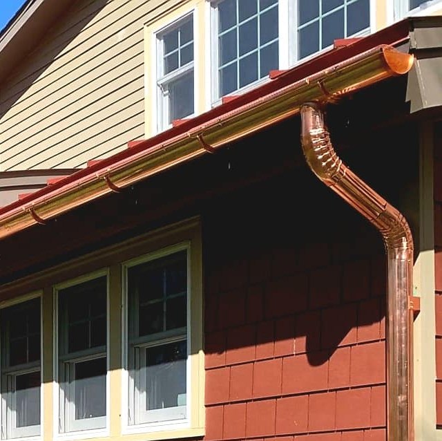 Countryside Seamless Gutters | Hugo MN