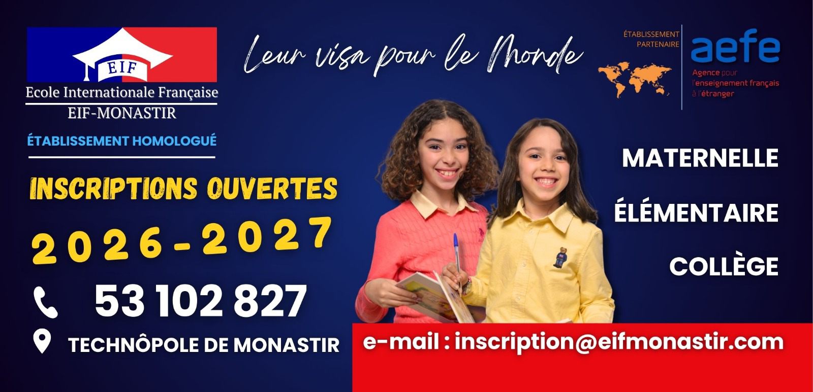 EIF Monastir | Monastir