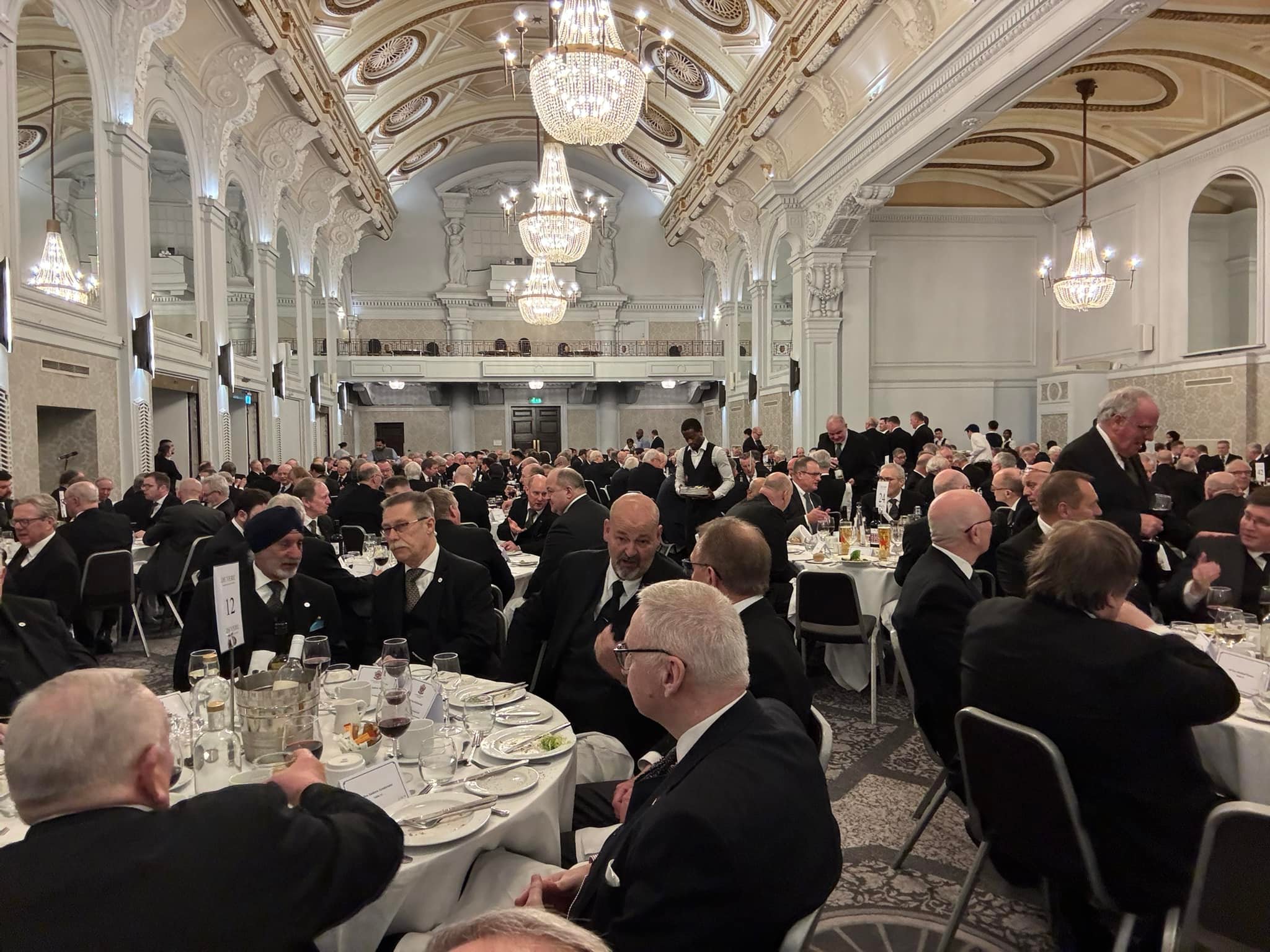 Provincial Grand Lodge... - Provincial Grand Lodge of Sussex