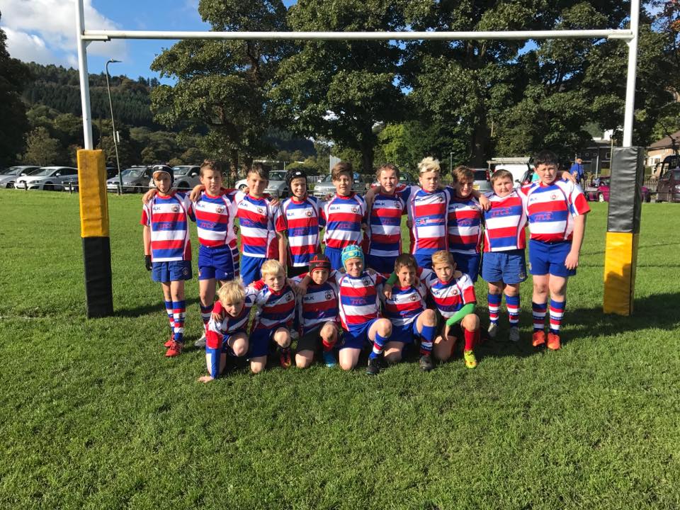 Pencoed RFC Mini and... - Pencoed RFC Mini and Junior Section