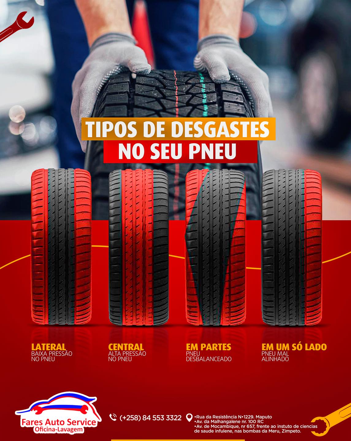 Fares Auto Service | Maputo