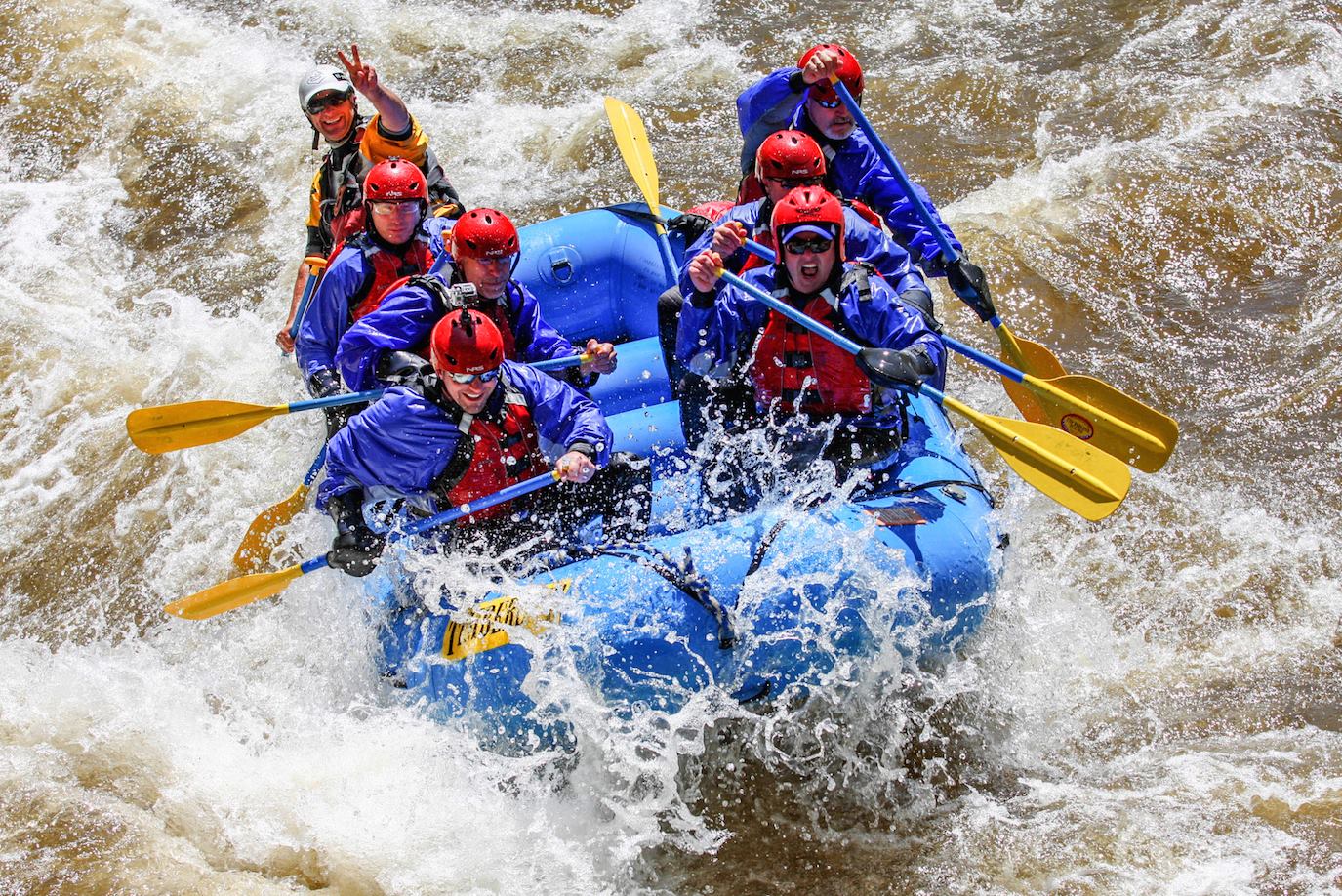 Timberline Tours | Eagle CO