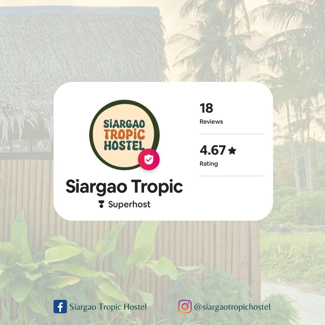 Siargao Tropic Hostel 4