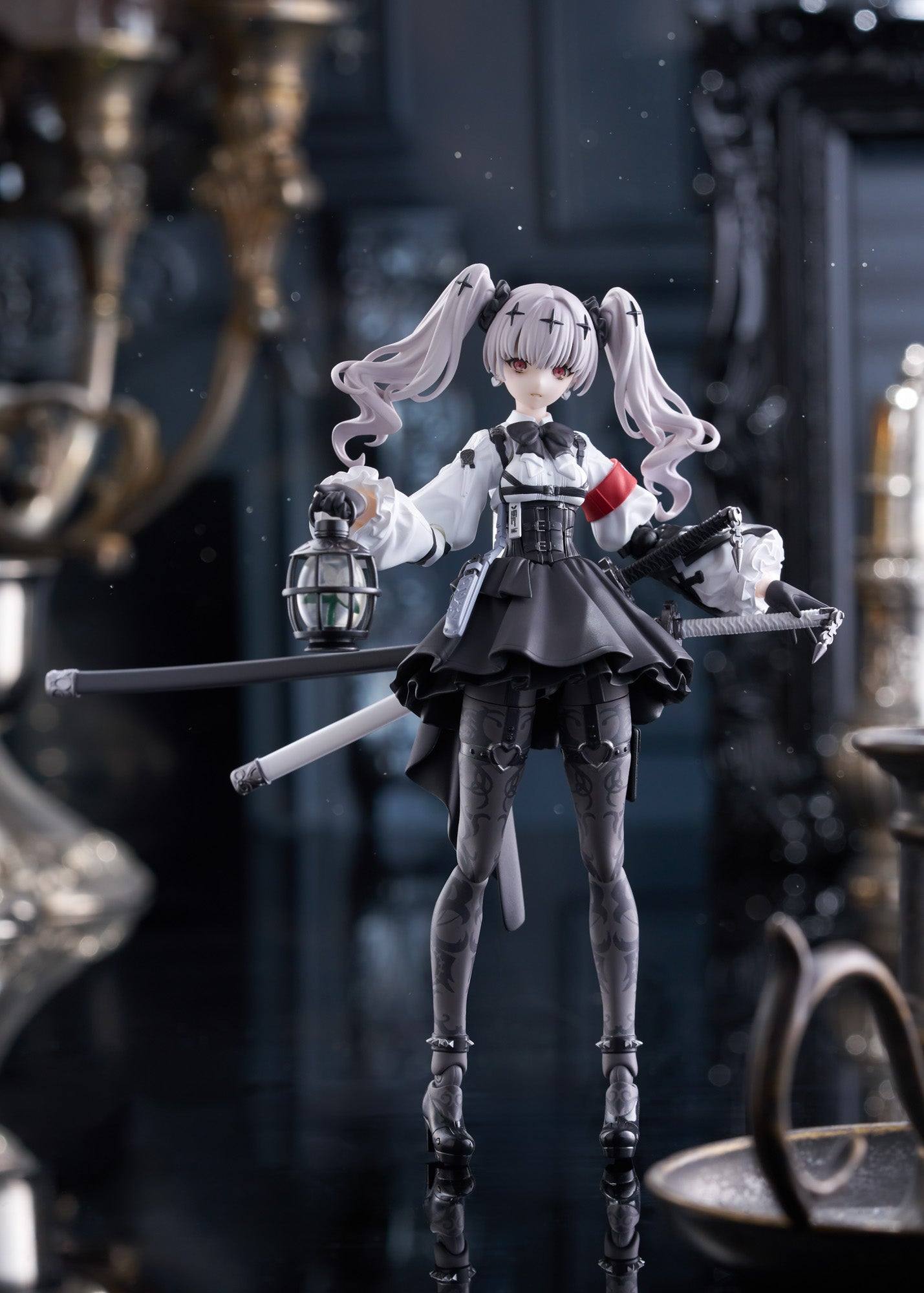 Figma Fukayoi Realm Ruka action figure release