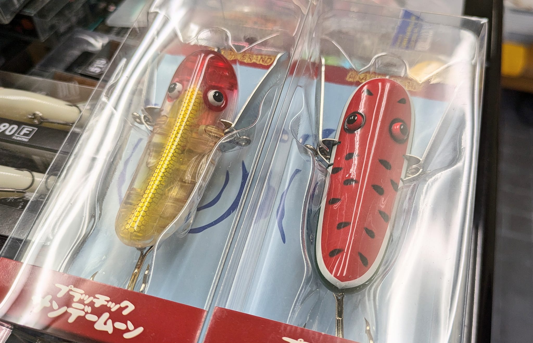 アカシブランドから色々入荷🙂 細いカポネは使いどころ多そうです