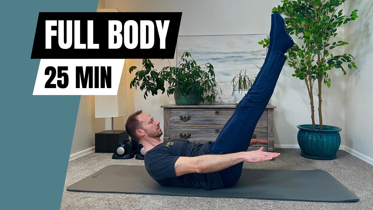 THE PILATES EYE | New full body mat workout | Facebook
