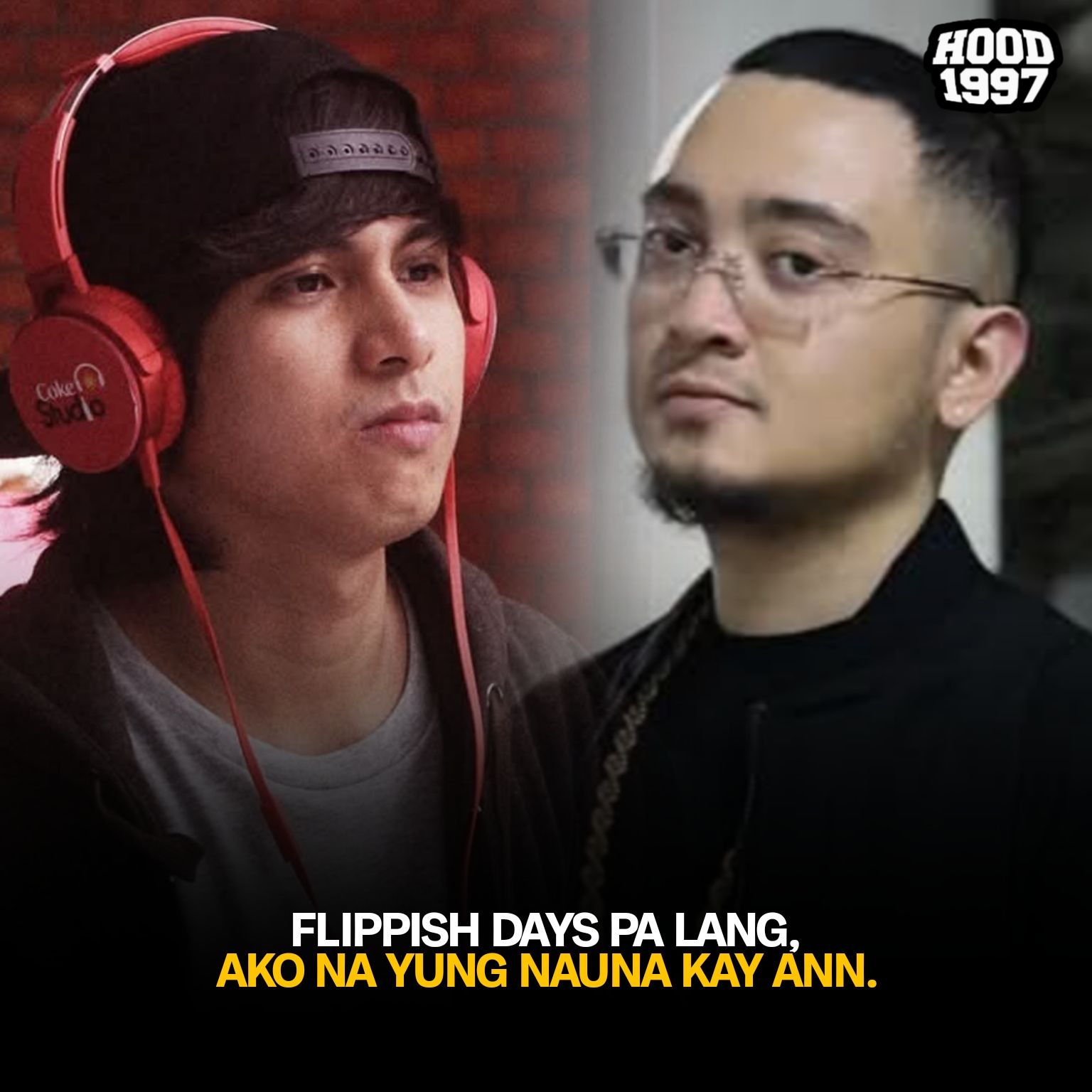 Hood 1997 - 'Pero dahil tropa tayo, PINUTOK ko sa Pusod' 😈... | Facebook