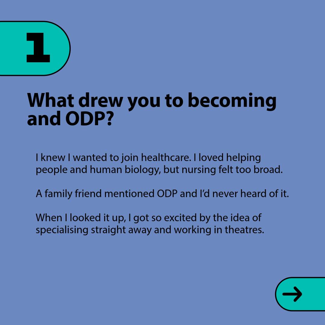 College of Operating Department Practitioners - CODP