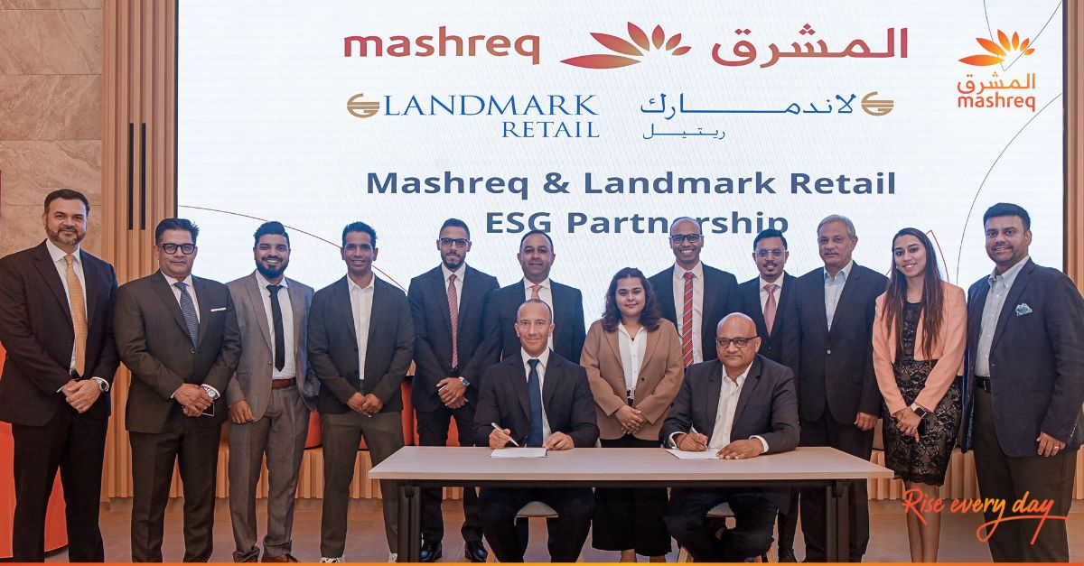 Mashreq - Mashreq Qatar is proud to announce the successful signing of ...