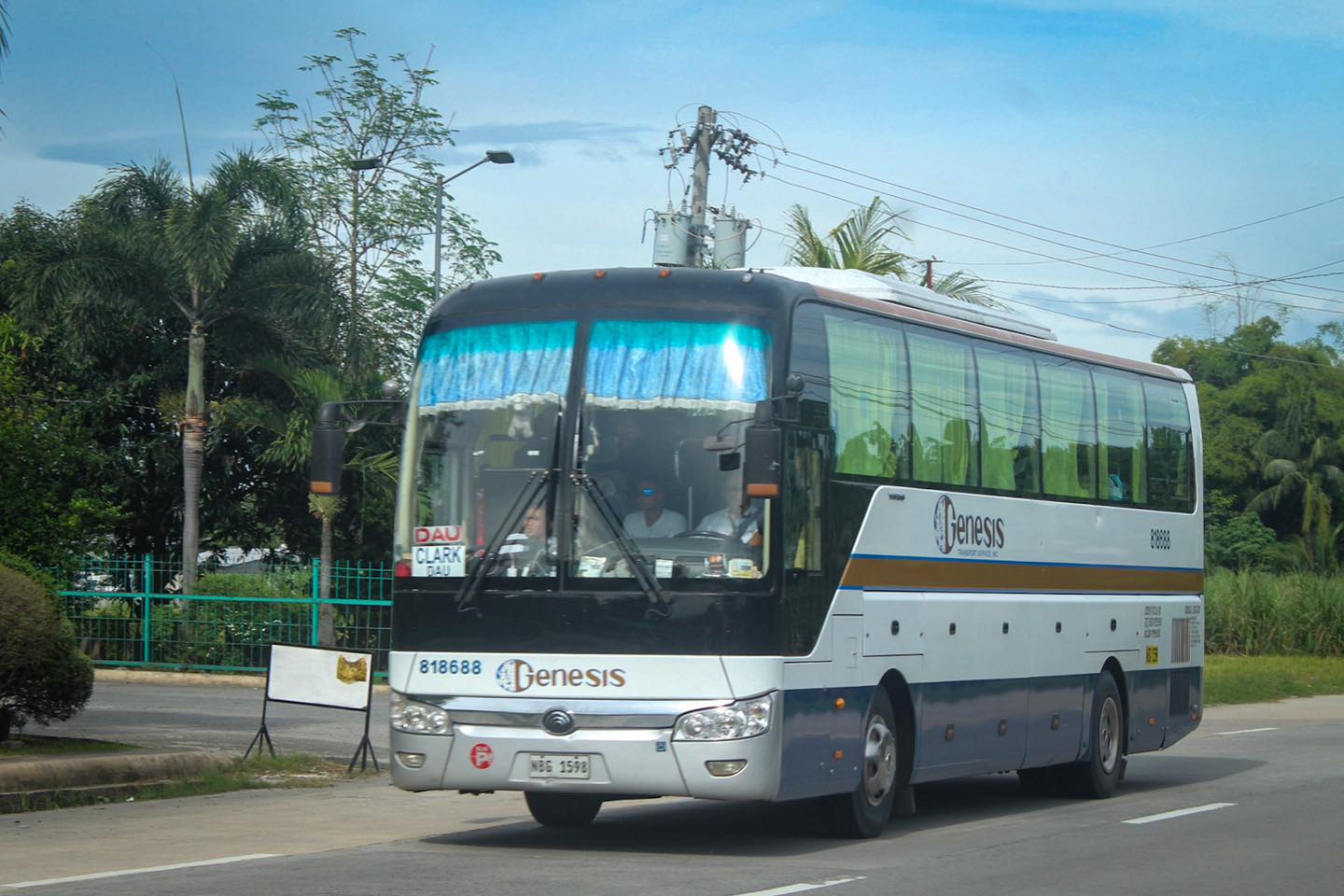 Genesis... - Philippine Bus Enthusiasts Society (PhilBES)