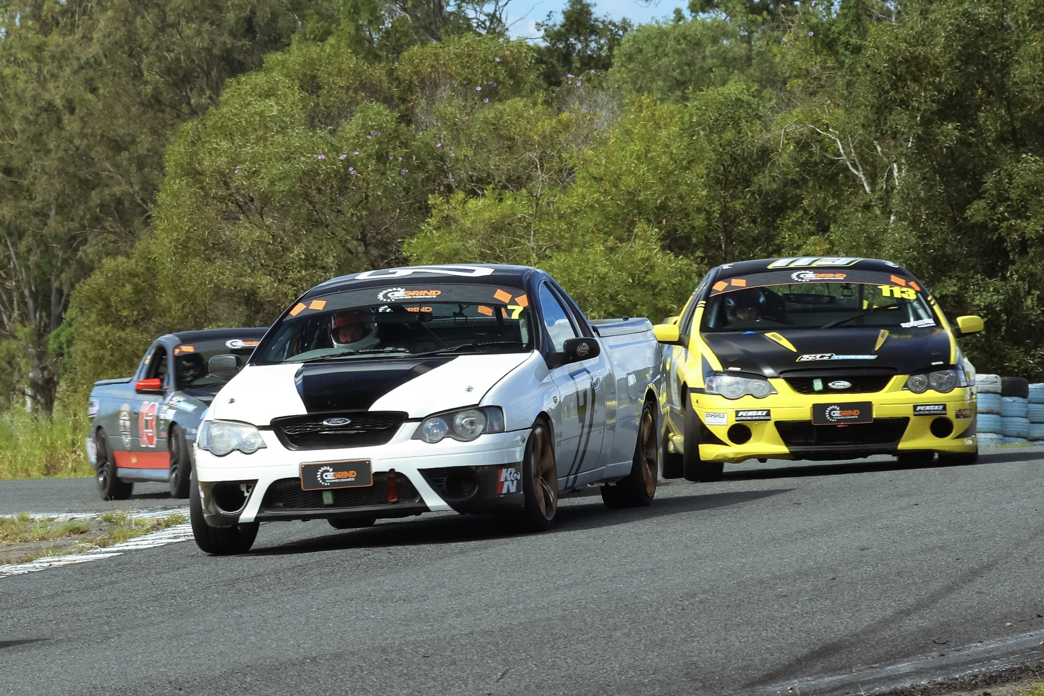 Production Ute Racing Qld | UTE RACING what is it | Facebook