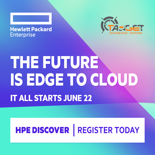 The future is edge to cloud,... - Target Integrated Systems