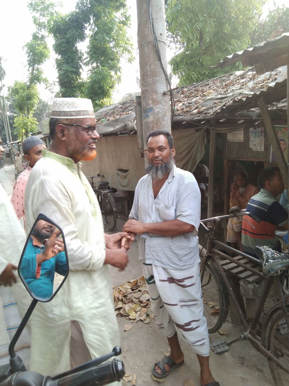 Pr. Md Delwar Hossain Khan | Rajshahi