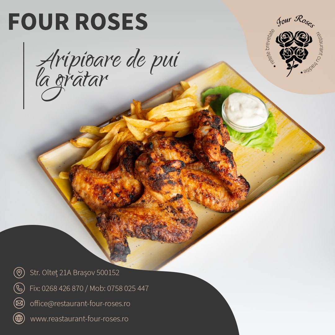 Four Roses - coaste Brasov | Brasov