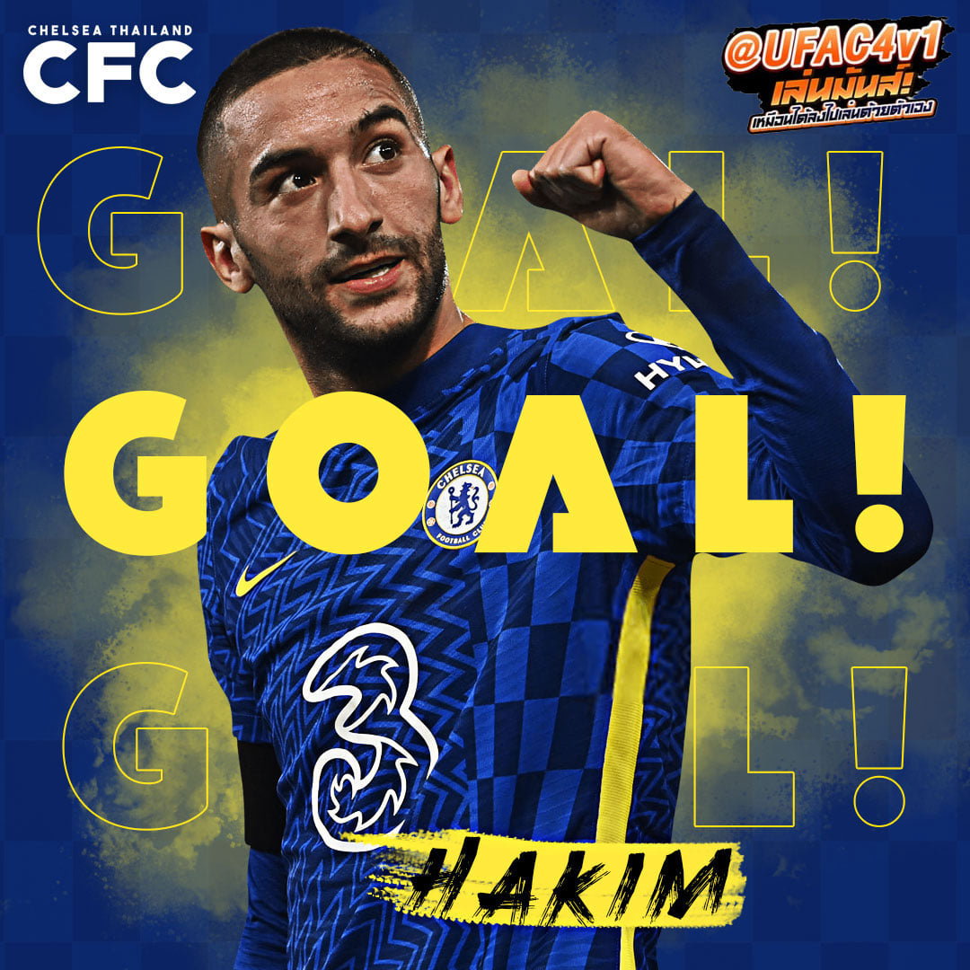 GOALLL!!! บังคิมซัดเข้าไปอย่างสวยยย... - Chelsea - Thailand | Facebook