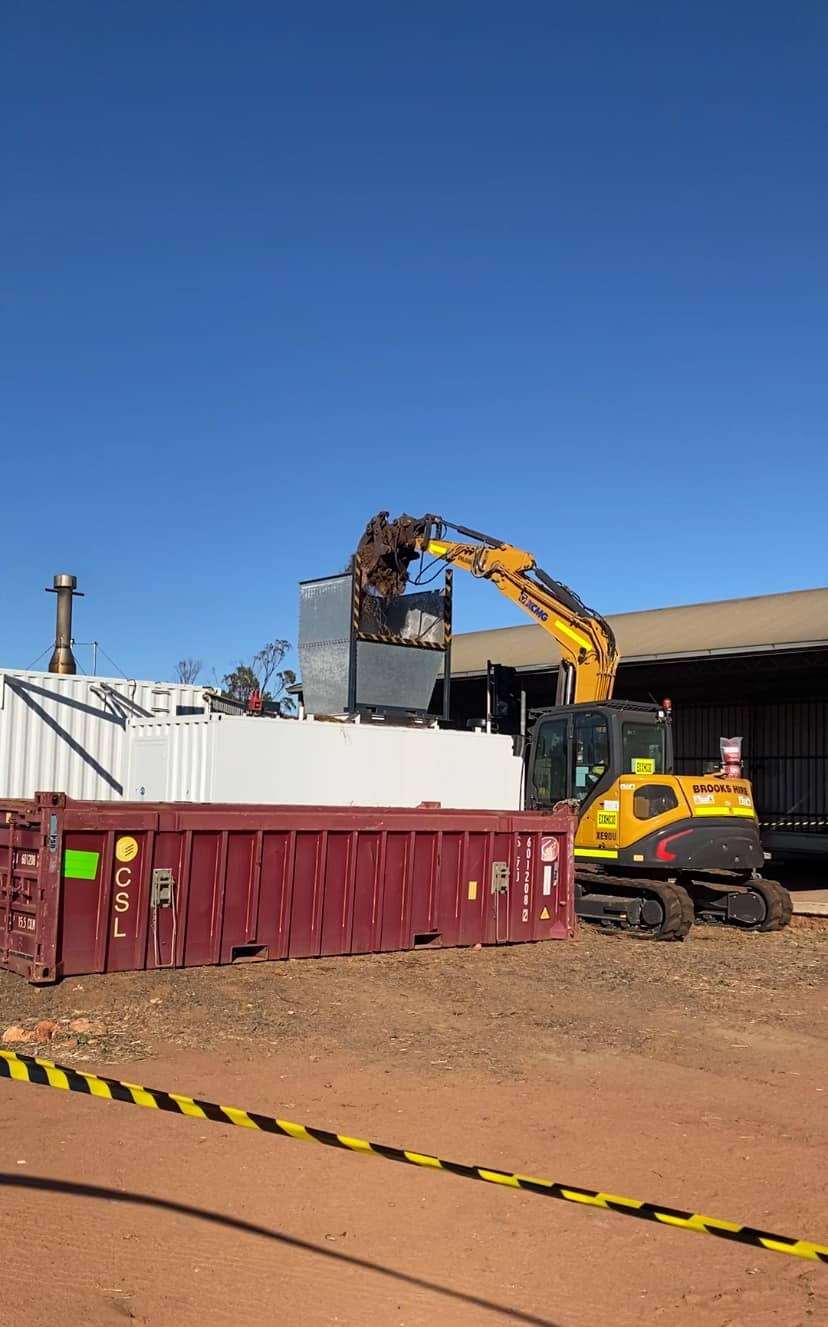 Energy Farmers Australia | Narngulu WA