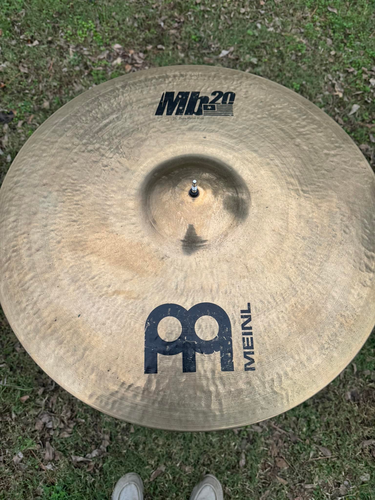 Meinl MB20 24
