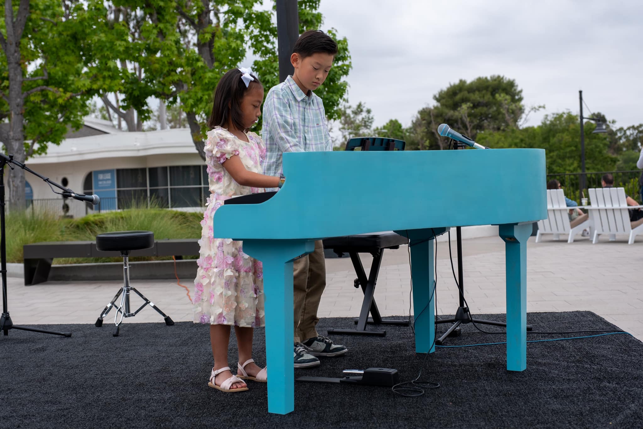 Dancing Keys Music Studio | Irvine CA