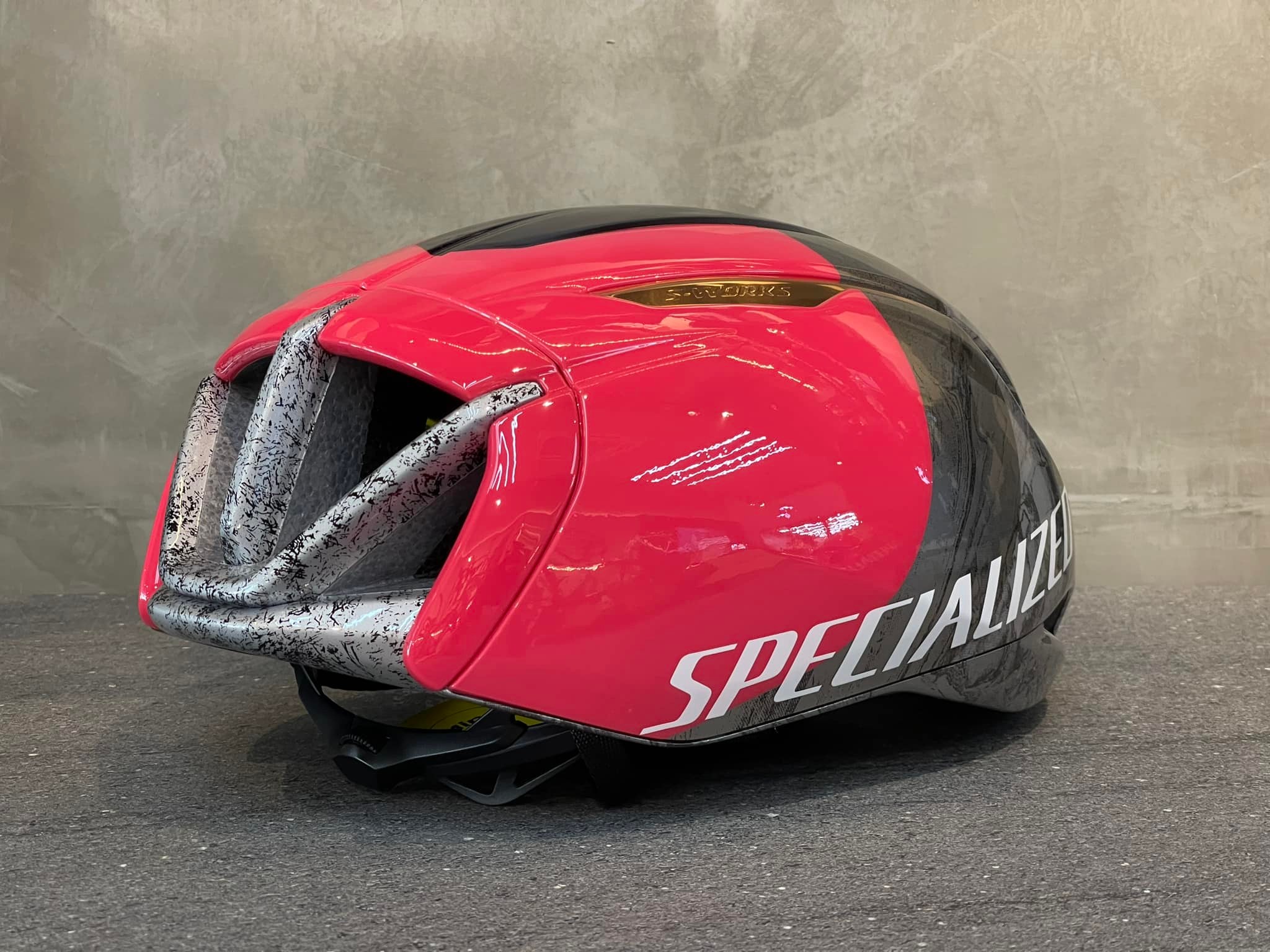S-WORKS EVADE3 LTD Mサイズ Specialized S-Works Evade III helmet 