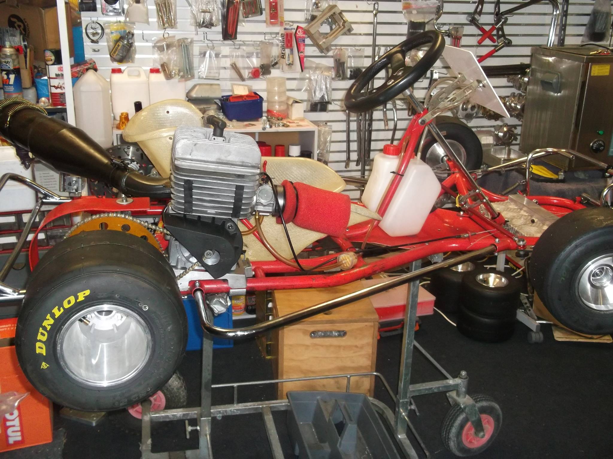 Classic Karts Pre 2000 NZ | Facebook