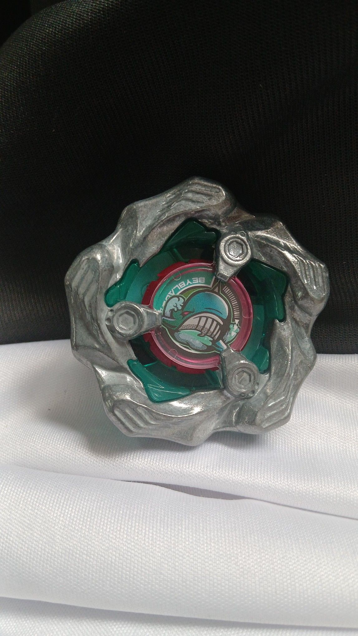 ビーティーエックスグロウバーム　中古品 BEYBLADE X
