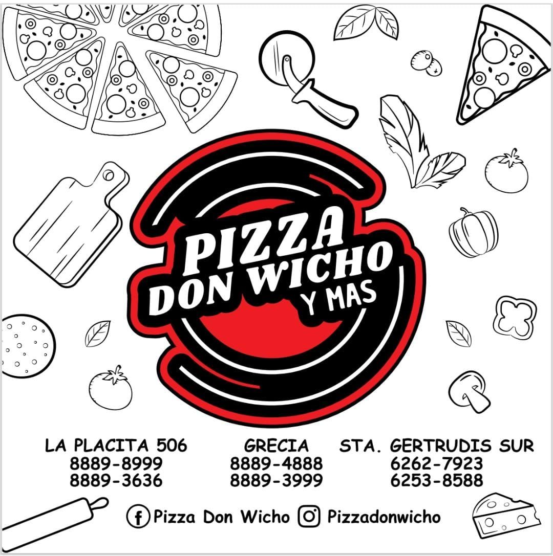 Pizza Don Wicho | Grecia