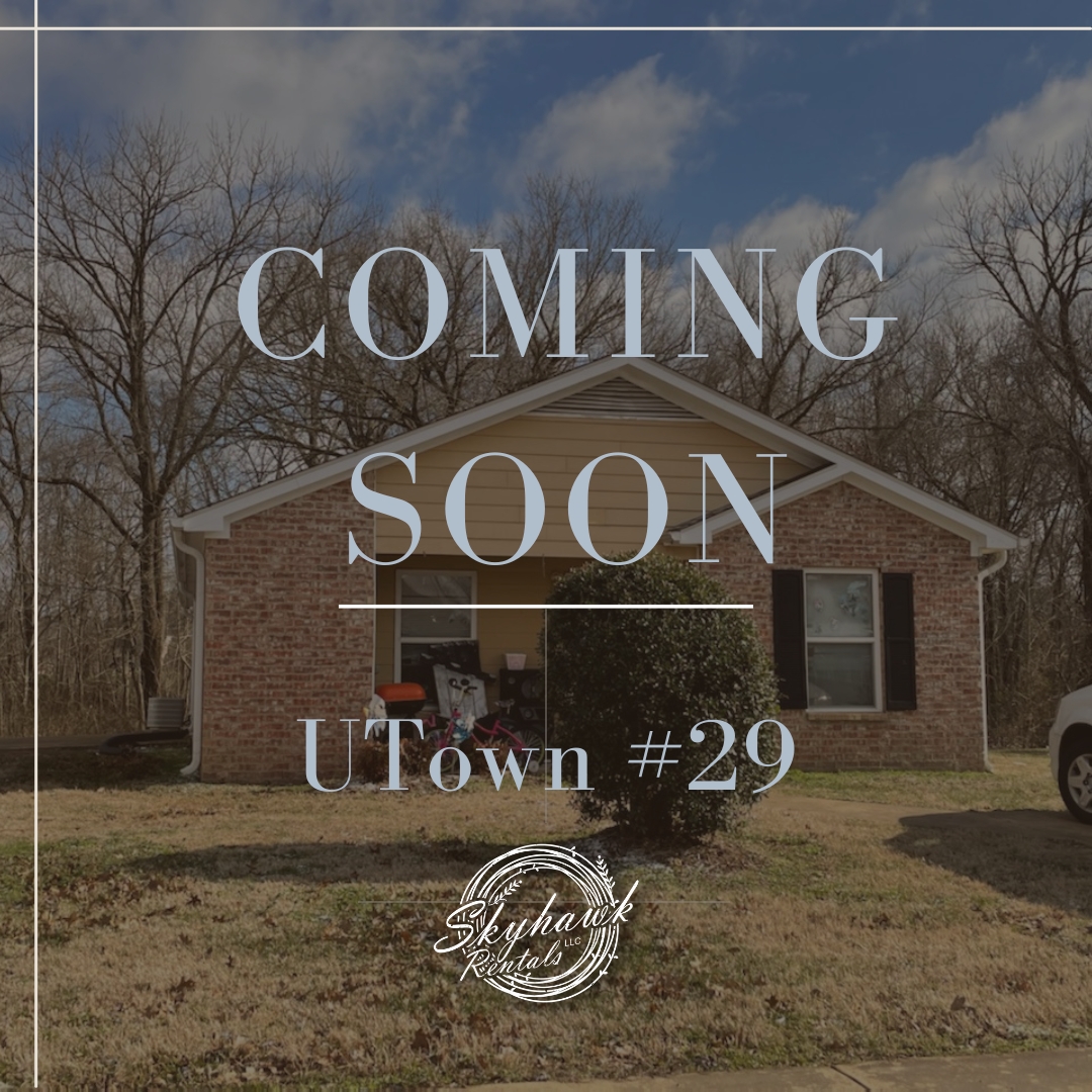 Skyhawk Rentals - 🌟 Introducing Utown 29 – Coming Soon to... | Facebook