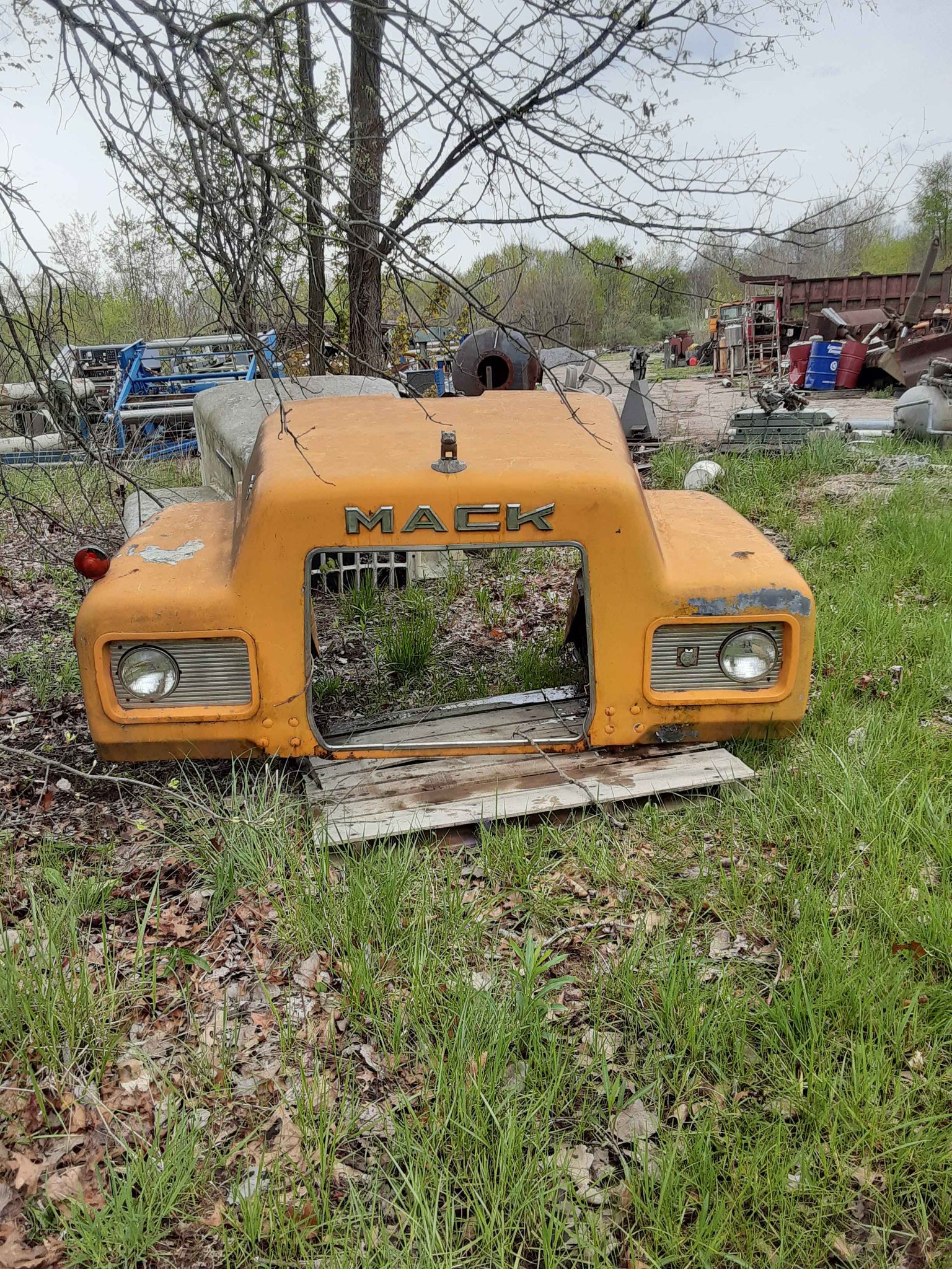 1978 Mack r 600 - Commercial Vehicles - Mineral City, Ohio | Facebook ...