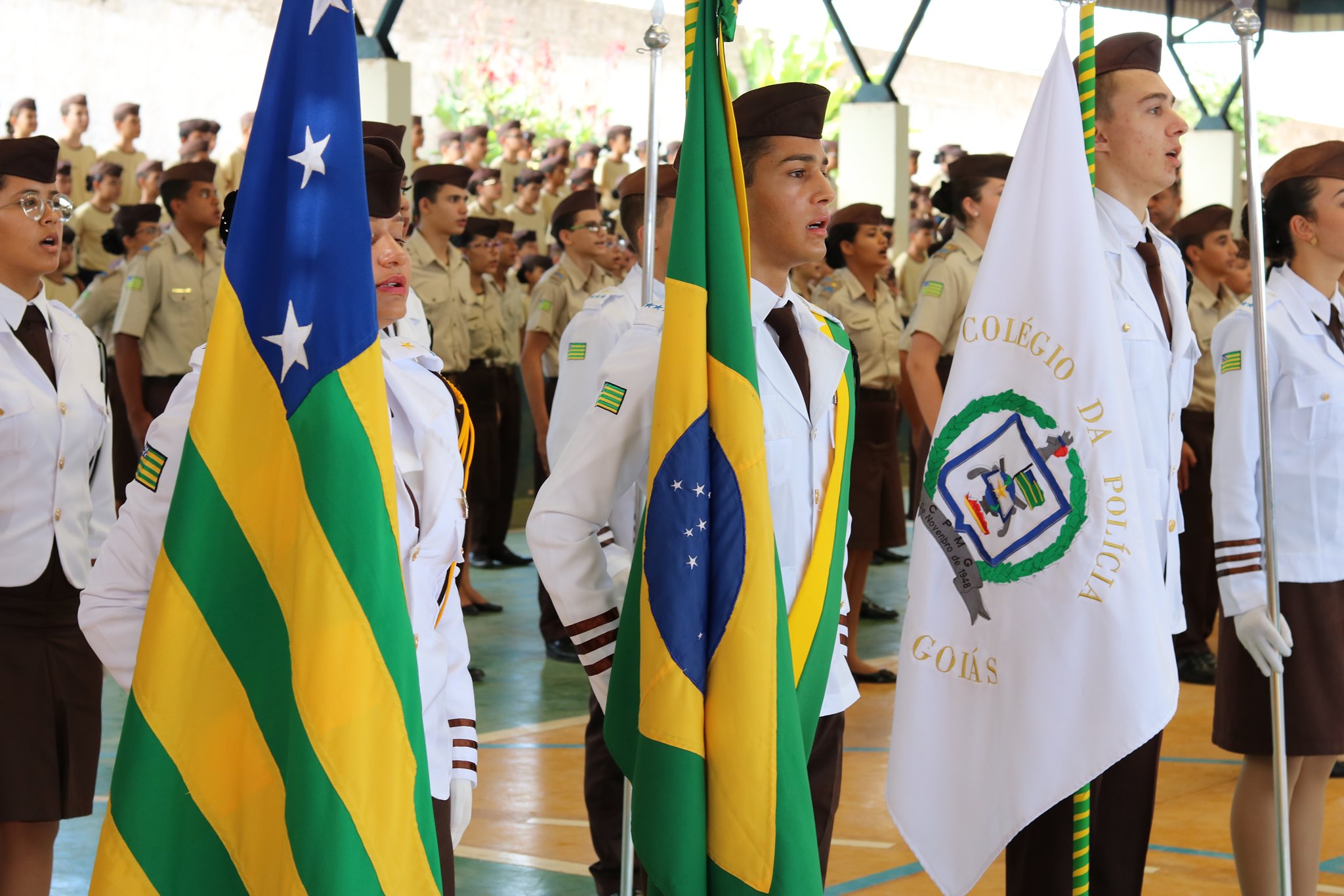Cepmg Domingos de Oliveira