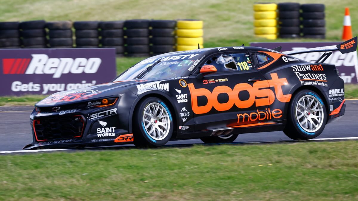 Boost Mobile Racing