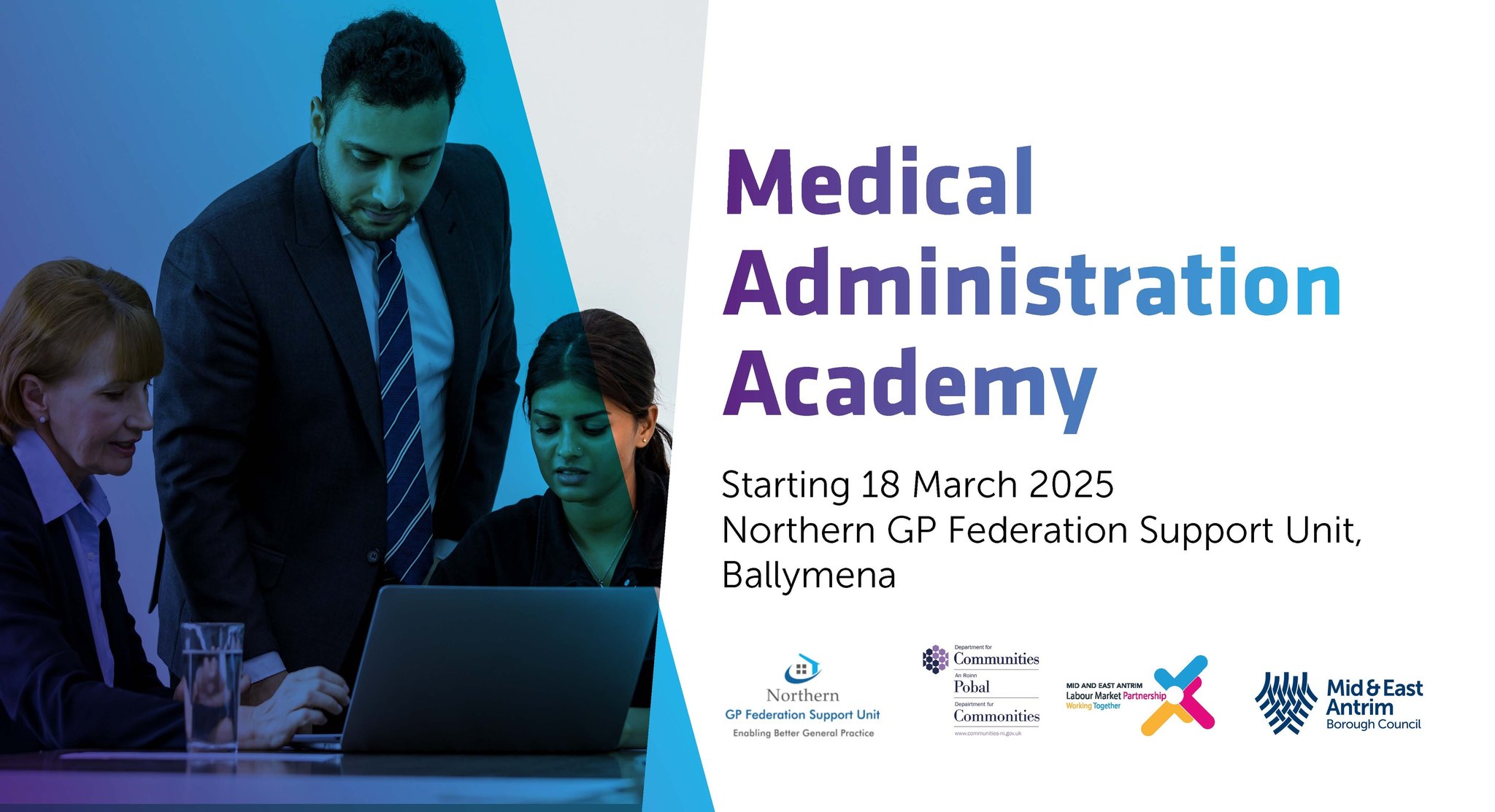 🩺 Medical... - Mid and East Antrim Borough Council | Facebook