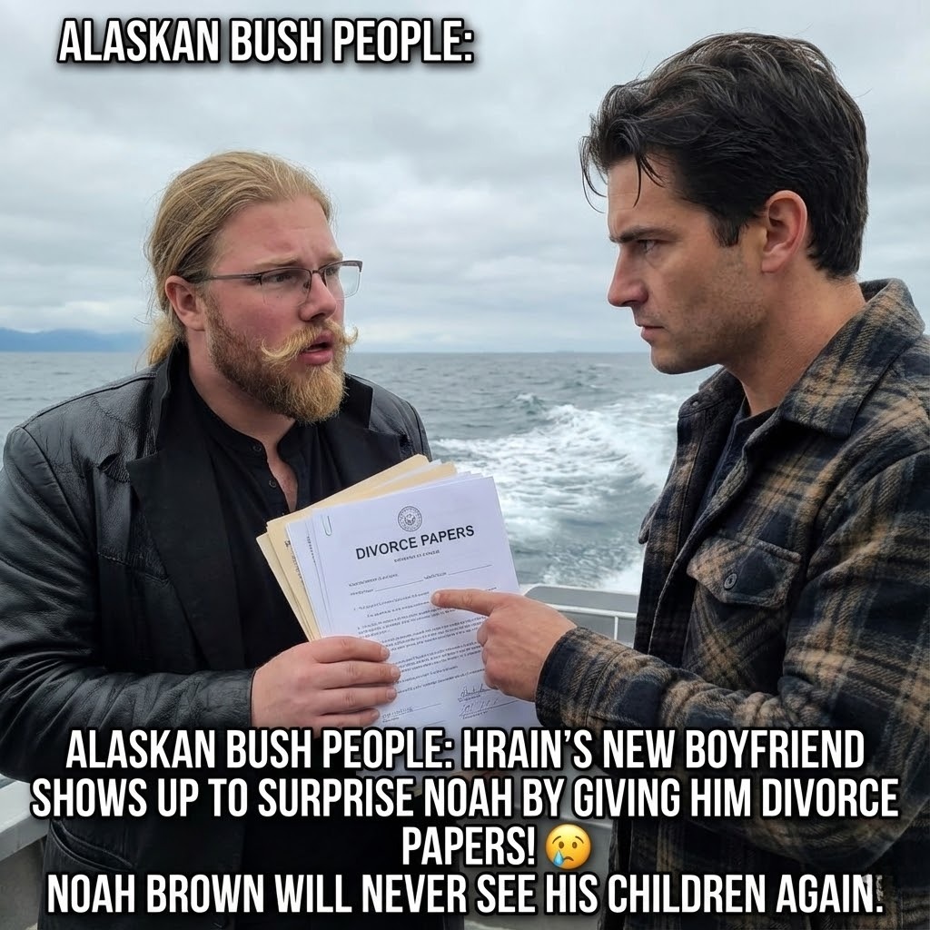 Court Documents Reveal Grim Reality of Noah and Rhain Brown’s Contentious Split
